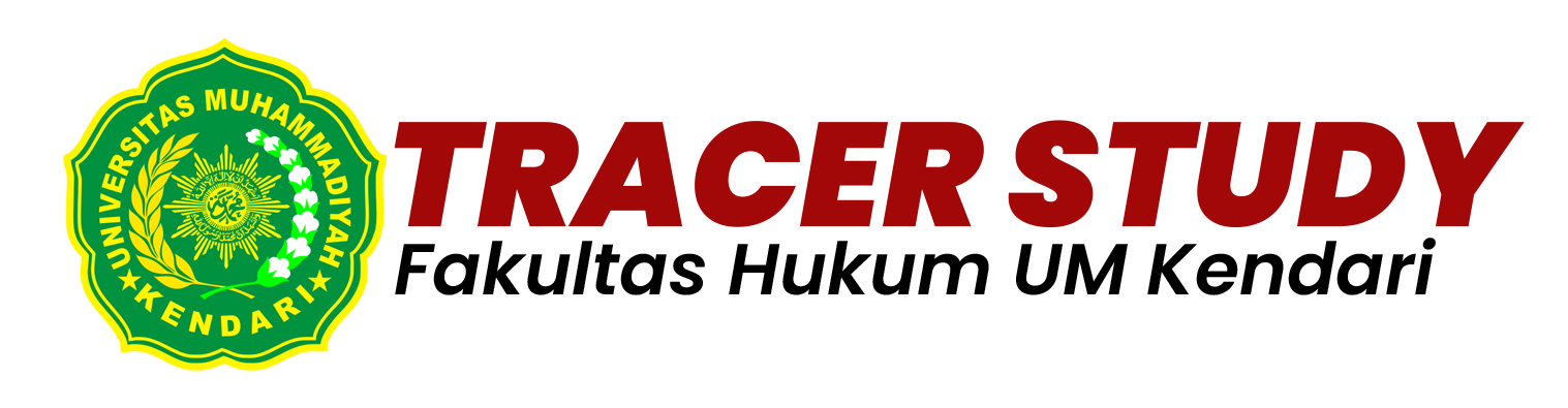 Portal Tracer FH UM Kendari